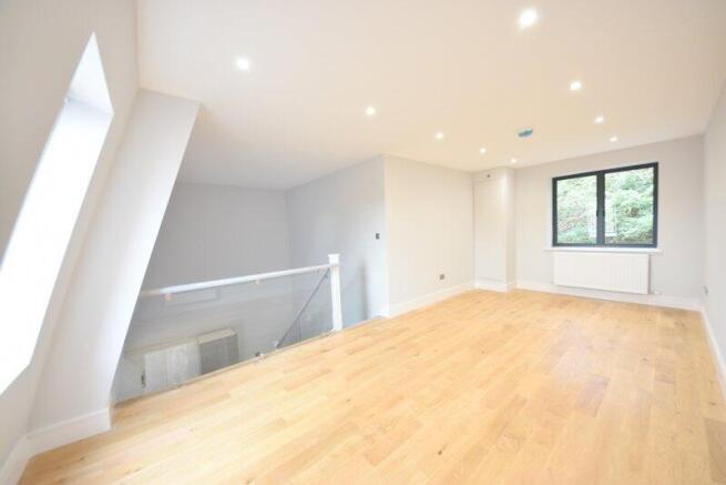 Mezzanine Floor