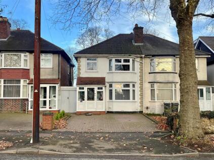 Holly Lane, Erdington, Birmingham