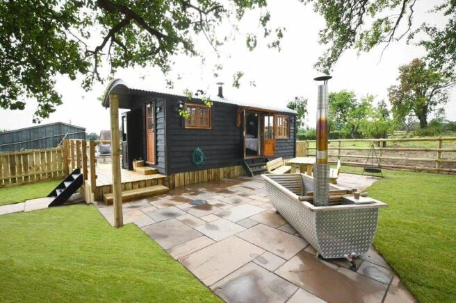 Shepherds Hut