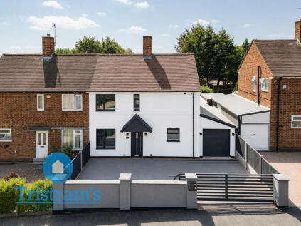Trowell Avenue, Wollaton
