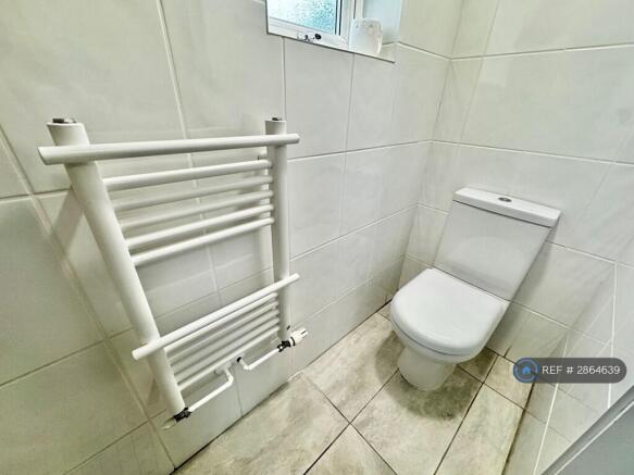 Ground Floor Shower Room