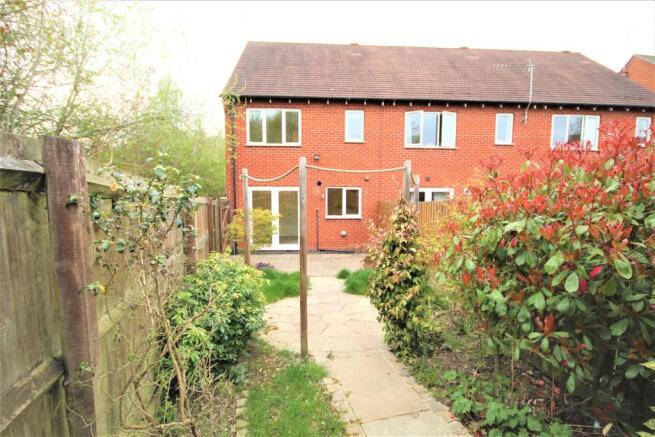 Outside - Rear