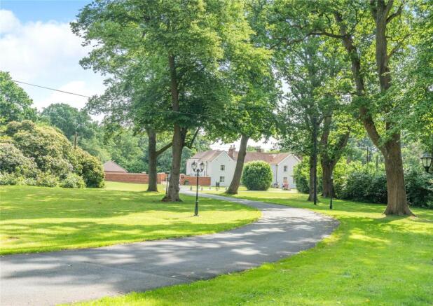 Driveway