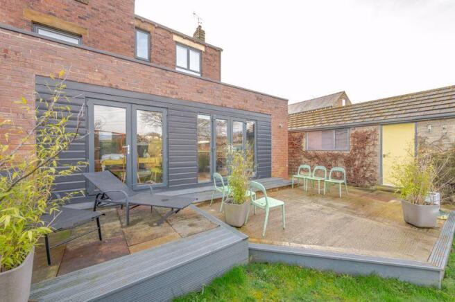 Decking