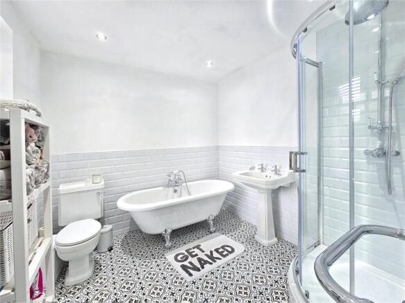 Four Piece Bathroom