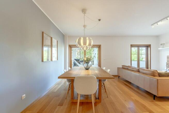 Living & dining room