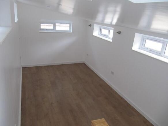 Reception room
