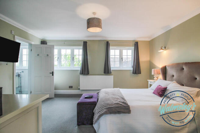 Main bedroom