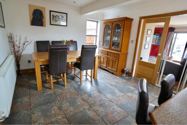 Kitchen / Diner