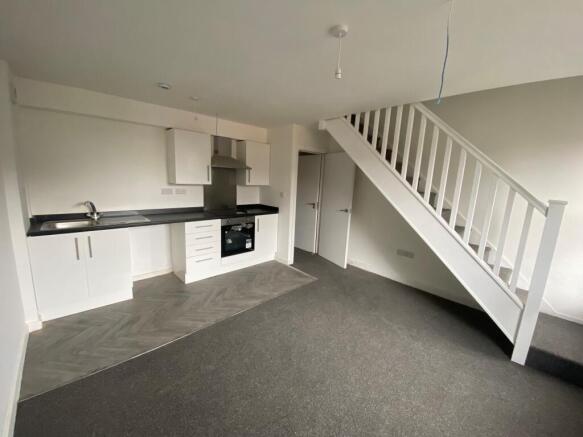 Kitchen/Lounge