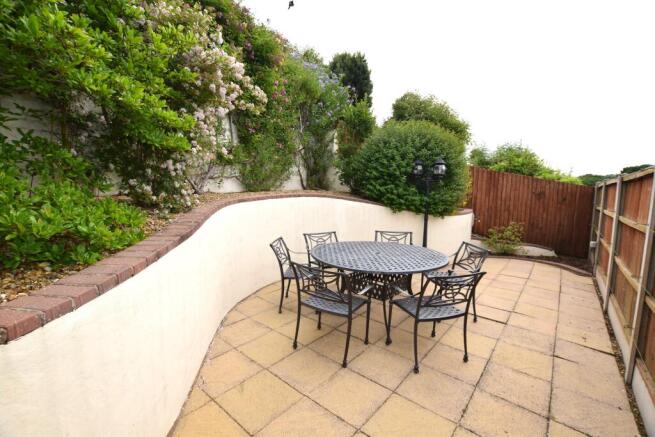 lower garden