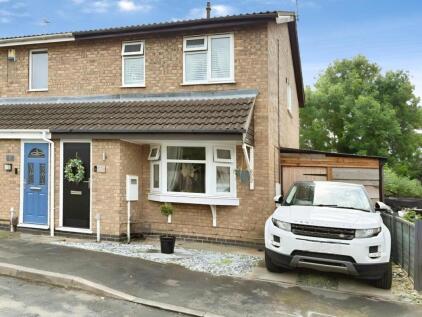 Brosdale Drive, Hinckley, LE10 0SW