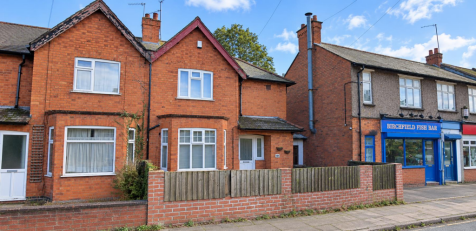 Birchfield Road East, Abington, Northampton NN3