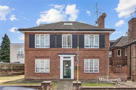 Lodge Lane, North Finchley, London, N12