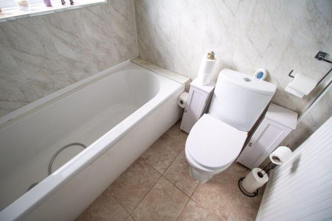 Family bathroom