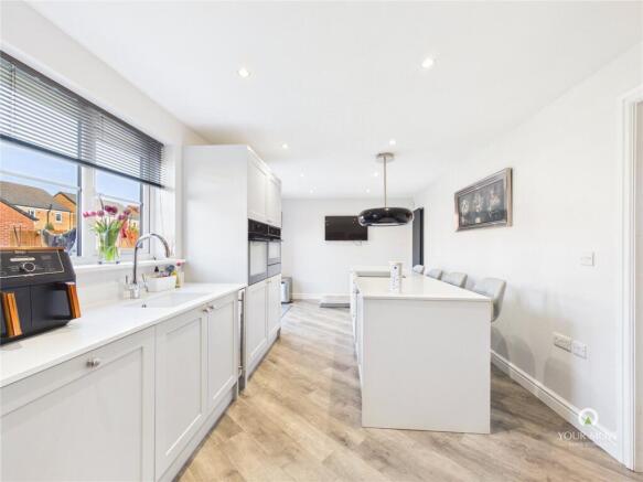 Gatcombe Way, Newfield, Chester Le Street, Durham, DH2 photo 4