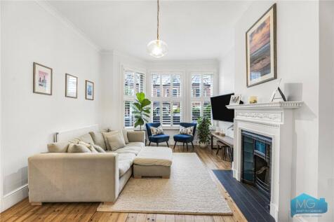 Harefield Road, Crouch End, London, N8