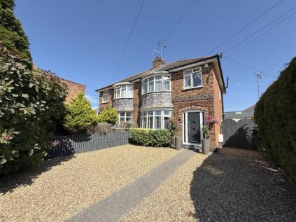 Moat Street, Wigston, Leicester