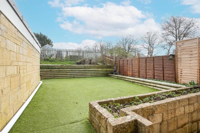 Back Garden