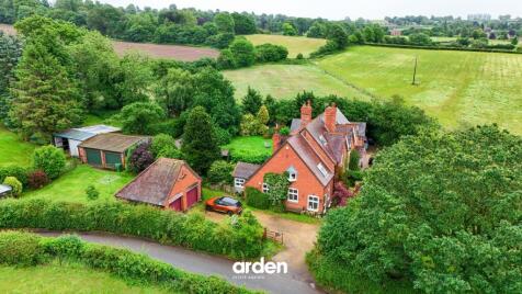 Spirehouse Lane, Burcot, B60