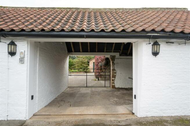 Entrance way