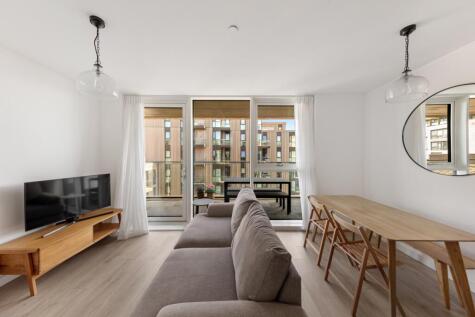 Coster Avenue London N4