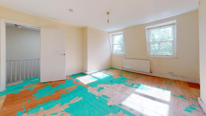 Flat C, 2 Wyndham Crescent, Tufnell Park, London, N19 5QJ