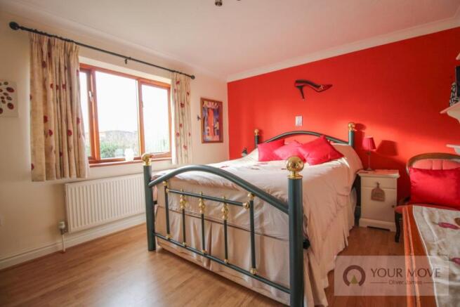 Double Bedroom