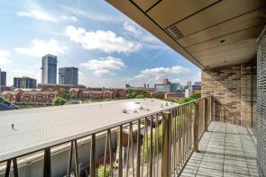 Flat 405, Lomax Building, Lomax Street, Manchester M1 2GD