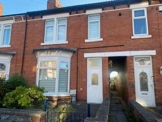3 bed Terraced for sale in worksop