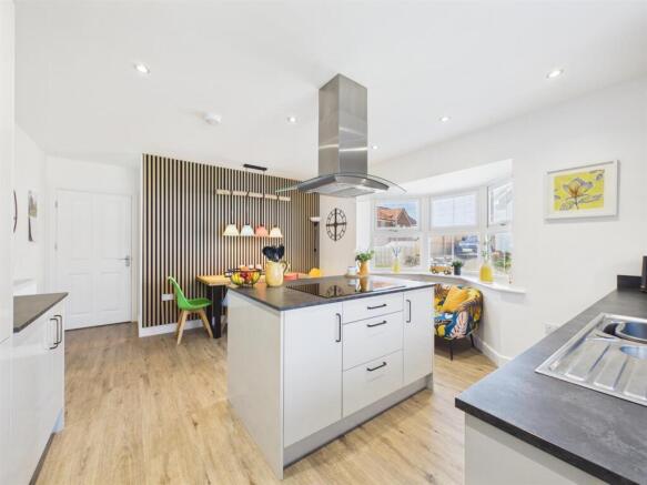 Kitchen/diner:
