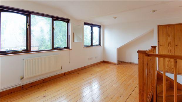 Loft Room