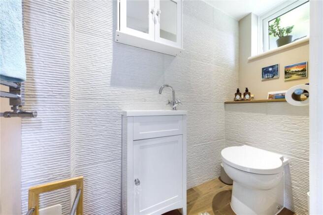 Downstairs Wc