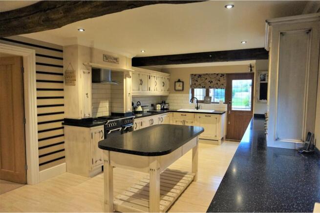Kitchen / Diner