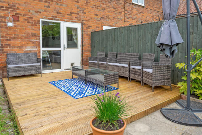 Decking