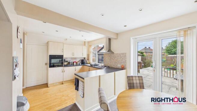 Dining Kitchen