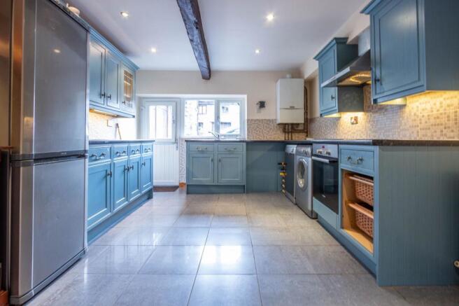 DINING KITCHEN