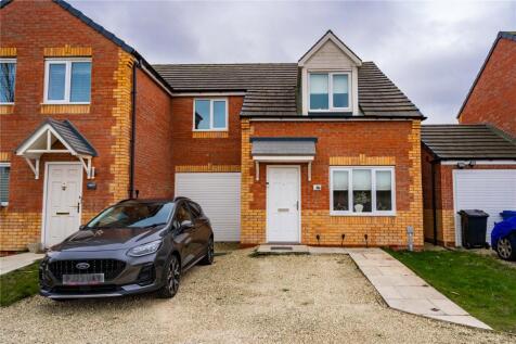 Sidings Road, Grimsby, Lincolnshire, DN31