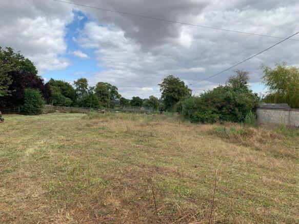 Land off Back Lane