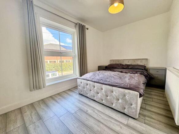 Bedroom 1 view