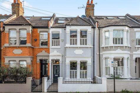 Balfern Grove, London, W4