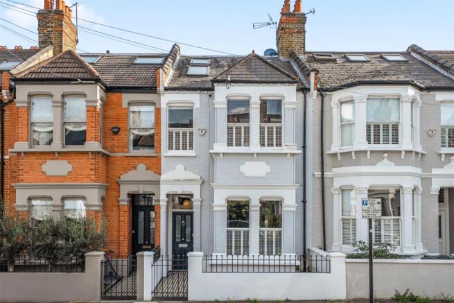 Balfern Grove, W4 - FOR SALE