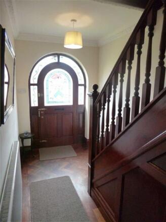 Entrance Hallway