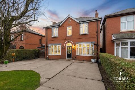 Leyland Road, Penwortham, Preston, PR1