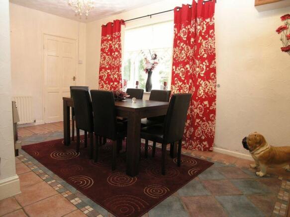 Dining Room Area
