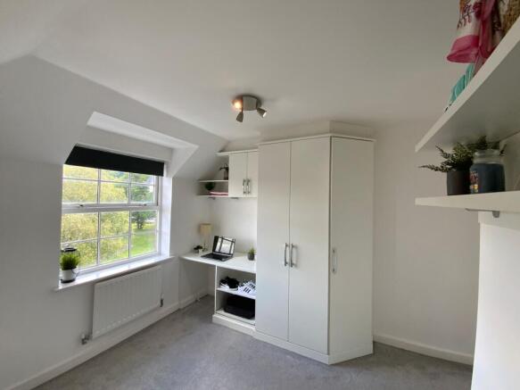 Second Bedroom/Office