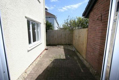 Courtyard Garden