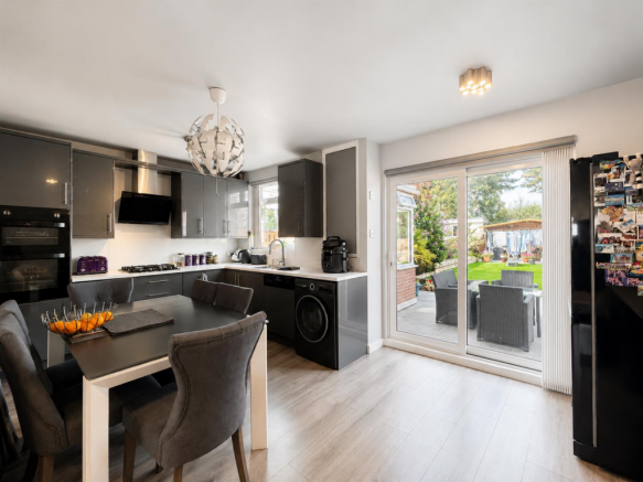 Kitchen/Diner