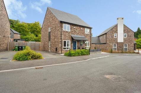 Deer Park Close, ALFRETON