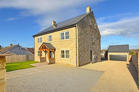 Main Street, Scotton, HG5